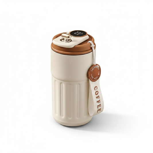450ML Insulated Smart Temperature Display Coffee Mug