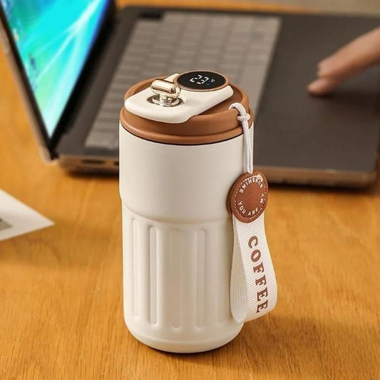 450ML Insulated Smart Temperature Display Coffee Mug