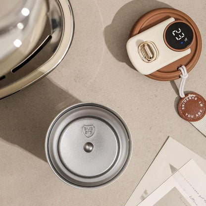 450ML Insulated Smart Temperature Display Coffee Mug