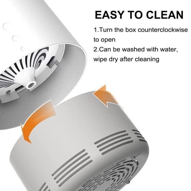 Electronic UV Mosquito Trap Lamp