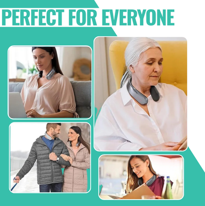 Rechargeable USB Neck warmer