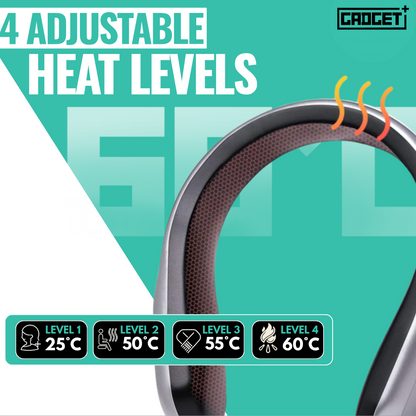 Rechargeable USB Neck warmer