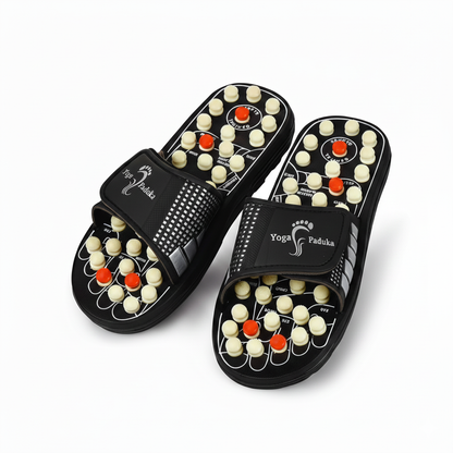 Yoga Paduka Acupressure Massage Slippers