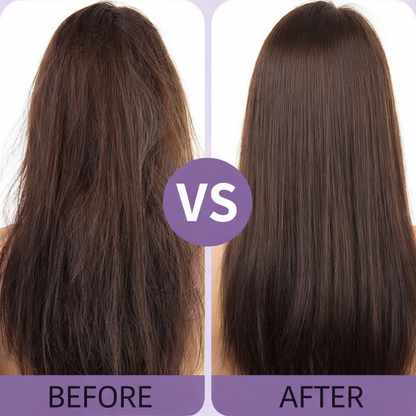 Portable Hair Straightener Hot Comb