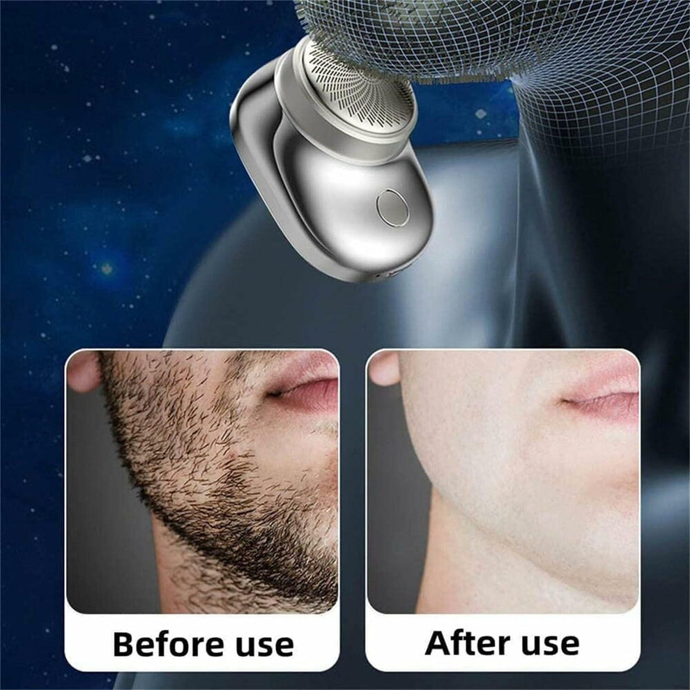 Mini Electric Shaver